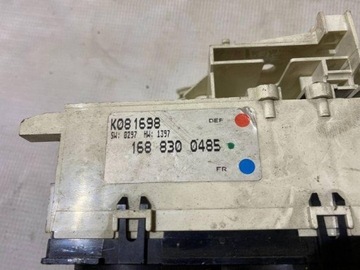 1688300485 JINÉ MODUL A 170 CDI 168.008 66 1999 MERCEDES-BENZ (W168)