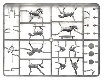 Numidian Cavalry 3 szt.