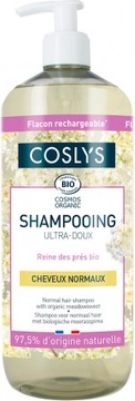 Delikatny szampon częstego stosowania 1 l. Coslys