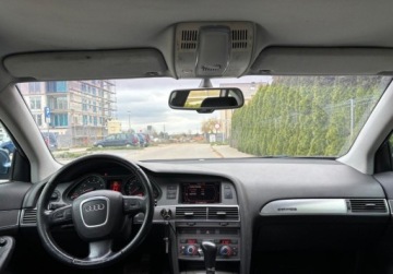 Audi A6 C6 Limousine 3.2 V6 FSI 255KM 2005 Audi A6 Limousine zarejestrowany QuattroBenzynaBEZWYPADKOWY Oryginalny Za, zdjęcie 7