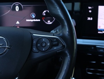 Opel Mokka II SUV 1.2 Turbo 100KM 2021 Opel Mokka 1.2 Turbo, Salon Polska, Serwis ASO, zdjęcie 19