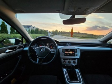 Volkswagen Passat B8 Variant 2.0 TDI 150KM 2015 Volkswagen Passat 150KM ZadbanySerwis Rata490zł, zdjęcie 10