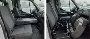 АВТОМОБИЛЬНЫЕ ЧЕХЛЫ RENAULT MASTER MOVANO 2010+