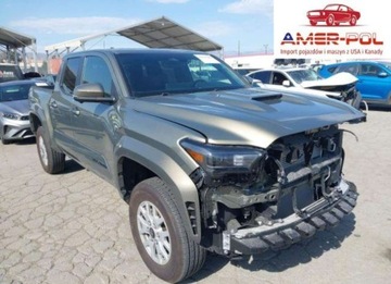 Toyota Tacoma II 2025 Toyota Tacoma Trd Sport 2025 2.4l 2.4 Benzyna 278KM