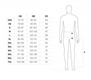 БРЮКИ REBELHORN FLUX + БЕСПЛАТНЫЙ МБ