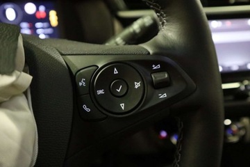 Opel Corsa F CORSA-e e 136KM 2022 Opel Corsa duza bateria 50 kWh, zlacze CCS, pelna faktura VAT 136KM, zdjęcie 24