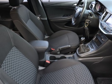 Opel Astra K Hatchback Facelifting 1.2 Turbo 145KM 2020 Opel Astra 1.2 Turbo, Salon Polska, Serwis ASO, zdjęcie 8