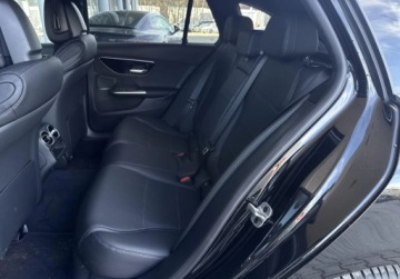 Mercedes Klasa C W206 Kombi 2.0 200d 163KM 2025 Mercedes-Benz Klasa C C 200 d Estate Business Edition Pakiet AVANTGARDE Ad, zdjęcie 10