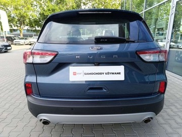 Ford Kuga III SUV 1.5 EcoBoost 150KM 2024 Ford Kuga Ford Kuga 1.5 ECOBOOST 150 KM, Titanium, SalonPL, FV23, Pakiet Z, zdjęcie 3