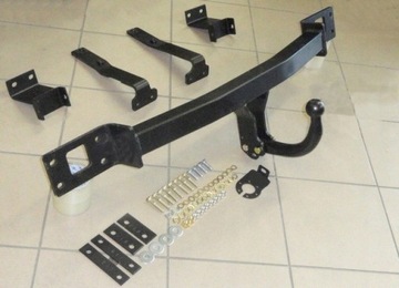 NOVÝ ZAŘÍZENÍ(HÁK) TÁŽNÝ MERCEDES TŘÍDA E W211 OD2002