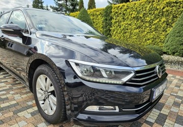 Volkswagen Passat B8 Variant 2.0 TDI BlueMotion SCR 150KM 2016 Volkswagen Passat 2.0 TDI Bezwypadkowy, Zareje..., zdjęcie 14