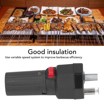 ЭЛЕКТРОПРИВОД МОТОРА ГРИЛЯ ДЛЯ ТУХЛОСТИ