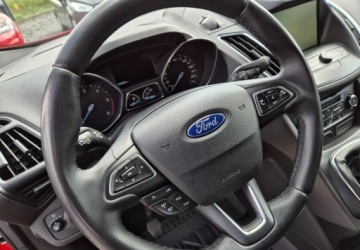 Ford C-MAX II Grand C-MAX Facelifting 1.5 TDCi 120KM 2015 Ford C-MAX 1,5 120 KM Titanium Led PDC Kamera Navi 1.5 Diesel 120KM, zdjęcie 9
