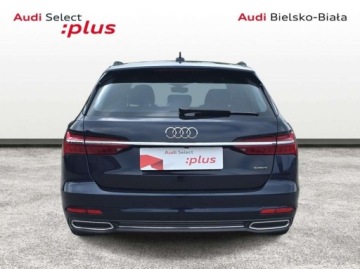 Audi A6 C8 Avant 2.0 40 TDI 204KM 2023 Audi A6 Avant Audi A6 Avant Sport 40 TDI quattro 204KM S tronic 2.0 Diesel, zdjęcie 22