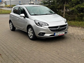 Opel Corsa E Hatchback 3d 1.4 Twinport 90KM 2016 OPEL CORSA E (X15) 1.4 (08, 68) 90 KM