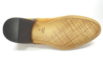 ТУФЛИ PREDO F3-26-104 СВЕТЛО-КОРИЧНЕВЫЕ R45