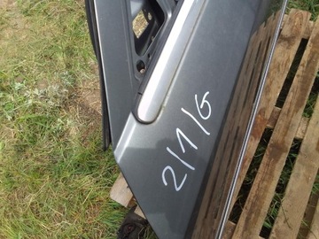 CHRYSLER 300C DVEŘE LEVÝ PŘEDNÍ