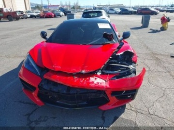 Chevrolet Corvette C7 2024 Chevrolet Corvette Stingray 1Lt 2024 6.2l 6.2 Benzyna 495KM, zdjęcie 8