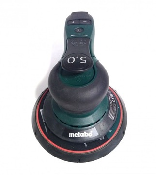 ЭКСЦЕНТРИЧЕСКАЯ ШЛИФОВАЛЬНАЯ МАШИНА SXE 150-5.0 BL METABO
