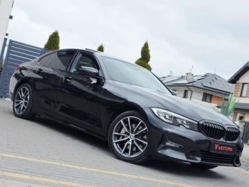 BMW Seria 3 G20-G21 Limuzyna 2.0 330e 292KM 2020 BMW Seria 3 Sport Line___330e XtraBoost 292KM LED Skora Kamera360__Pelna H, zdjęcie 5