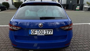 Skoda Superb III Kombi 2.0 TDI 190KM 2018 SKODA SUPERB III kombi (3V5) 2.0 TDI 170 KM DSG, zdjęcie 5
