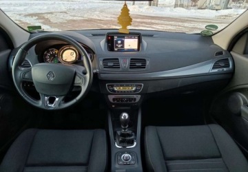 Renault Megane III Hatchback Facelifting 2013 Energy TCe 115KM 2014 Renault Megane 2014 LIMITED 100% Oryginalny przebieg, zdjęcie 23