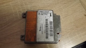 KOMPUTER STEROWNIK SENSOR MODUŁ 0018200026
