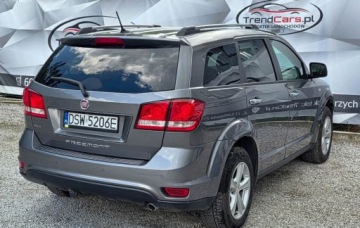 Fiat Freemont 2.0 Multijet II 16v 170KM 2012 Fiat Freemont 2.0 TDI 170 KM 4x4 Navi Kamera bezwypadkowy serwisowany zare, zdjęcie 6