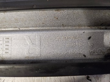 TOYOTA AVENSIS T27 COMBI РЕЙЛИНГ НА ВЕРХНУЮ КРЫШУ