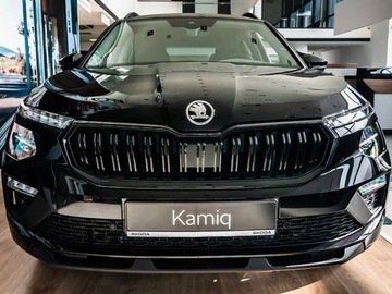 Skoda Kamiq Crossover Facelifting 1.0 TSI 115KM 2025 SKODA Kamiq Edition 130 Selection 1.0 TSI DSG Suv 115KM 2025, zdjęcie 1