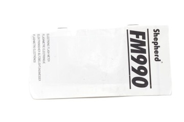 SHEPHERD FM-990 - люксметр с 2 функциями - мало использовался - отличное состояние