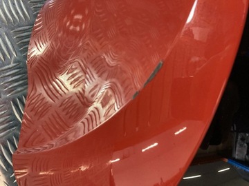 Citroen C5 Aircross 18-KPN крышка багажника