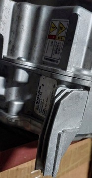 Volvo XC90 II T8 Гибридный инвертор, передний инвертор