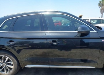 Audi Q5 II 2023 Audi Q5 PREMIUM 45 TFSI S LINE QUATTRO 2.0 Benzyna 261KM, zdjęcie 3