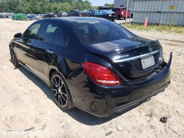 Mercedes Klasa C W205 Limuzyna AMG 450 AMG 367KM 2017 Mercedes-Benz Klasa C Mercedes-Benz Klasa C AM..., zdjęcie 2