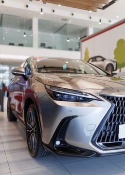 Lexus NX II 2024 Lexus NX 350h Omotenashi AWD 2.5 Hybryda 243KM, zdjęcie 11