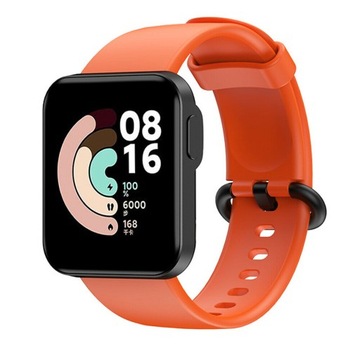 СИЛИКОНОВЫЙ РЕМЕШОК ДЛЯ XIAOMI MI WATCH LITE – ЦВЕТА