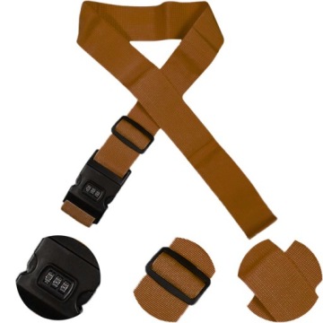 РЕМЕНЬ БЕЗОПАСНОСТИ ДЛЯ ЧЕМОДАНА НА ВКУС БАГАЖНАЯ ПРИВЯЗКА НА ДОРОЖНЫЕ СУМКИ