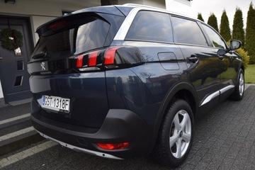 Peugeot 5008 II 2017 1.6 HDI, Kamera, Navi, Car Play, Po Rozrządzie, Koła Lato Zima, GWARANCJA, zdjęcie 13