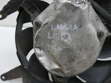 LANCIA LYBRA 1.9 JTD VENTILÁTOR CHLADIČŮ