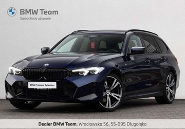 BMW Seria 3 2024 BMW Seria 3 I wlasciciel M Sport Gwarancja Bezwypadkowy FVAT23