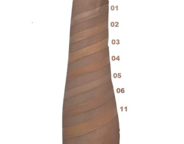 ТОНАЛЬНЫЙ ТОНАЛЬНЫЙ МАТЕРИАЛ GOLDEN ROSE TOTAL COVER 2in1 02 цвета слоновой кости