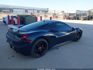 Ferrari 2018 Ferrari 488 GTB 2018 3.9l 3.9 Benzyna 660KM, zdjęcie 6