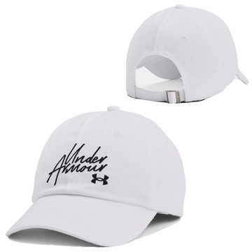 ЖЕНСКАЯ РЕГУЛИРУЕМАЯ БЕЙСБОЛКА UNDER ARMOR 1369790-102