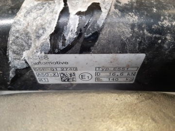 BMW G05 G06 ZAŘÍZENÍ(HÁK) TÁŽNÝ ÚCHYT PŘÍVĚSU 687774006