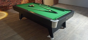 Бильярдный стол Radley Diamond Pool 7FT, черный