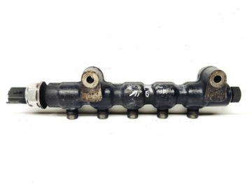 Kraftstoffverteiler Einspritzleiste Peugeot 307 1.6 HDI 9654592680