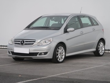 Mercedes Klasa B W245 180 CDI 109KM 2008 Mercedes B B 180 CDI , Salon Polska, Klima, zdjęcie 1