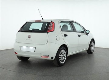 Fiat Punto Punto 2012 Hatchback 3d 1.2 8v 69KM 2012 Fiat Punto Evo 1.2 16V, Salon Polska, Serwis ASO, zdjęcie 4