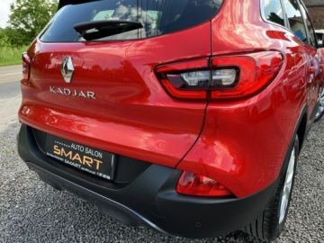 Renault Kadjar Crossover 1.2 Energy TCe 130KM 2018 Renault Kadjar Automat / Navi / Kamera / Salon Pl, zdjęcie 25